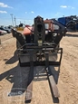 Back of used Telehandler,Side of used JLG,Used Telehandler in yard